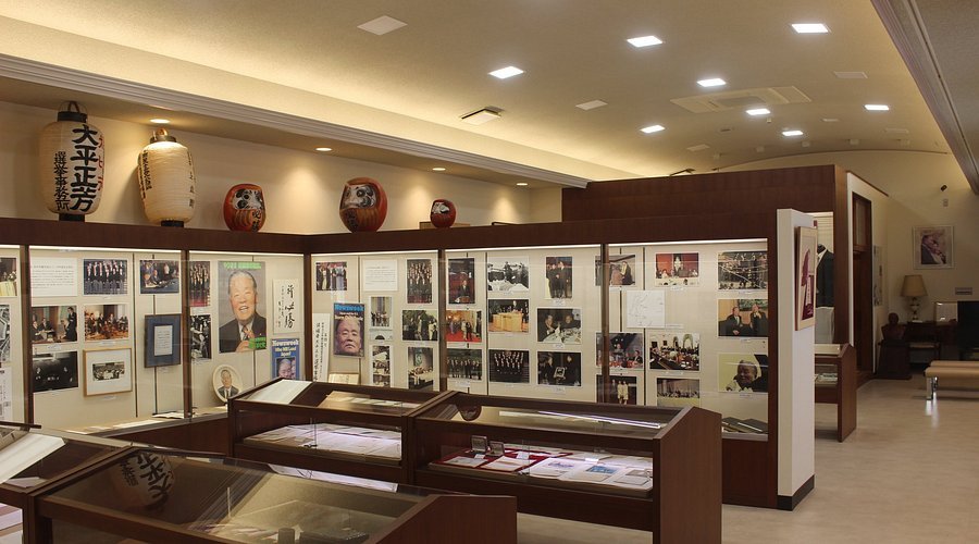 🏛️ 오히라 마사요시 기념관 (오히라 마사요시 키넨칸) 이미지 1